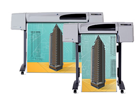 HP design jet 500 シリーズ(レンタルプリンター/プロッター)