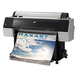 EPSON PX-H9000 (レンタルプリンター/プロッター)