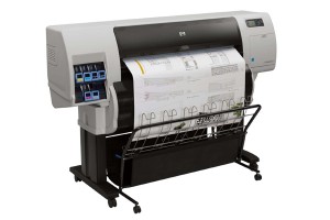 HP Designjet T7100