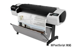 HP Designjet T1300PS ePrinter