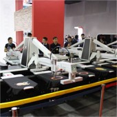 中国広州にてスクリーン印刷関連機材の展示会CSGIA & FESPA CHINA 2016視察レポート
