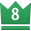 8位