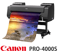 Canon PRO-4000S