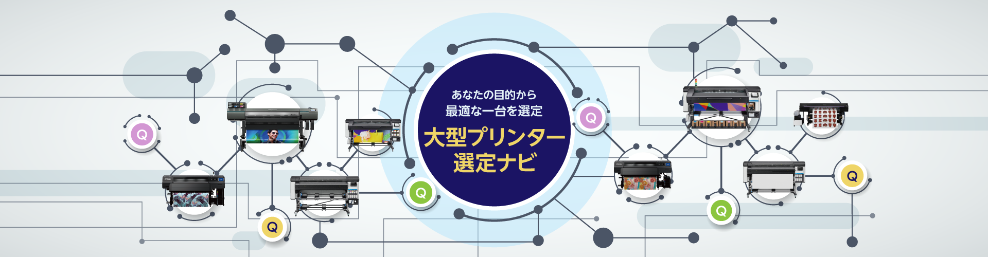 あなたの目的から最適な一台を選定