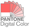 PANTONE カラー98％カバー