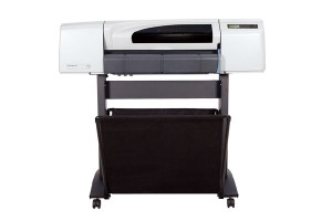 HP DesignJet 500 Color Plotter 42