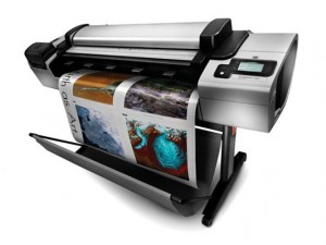 HP Designjet T2300PS eMFP