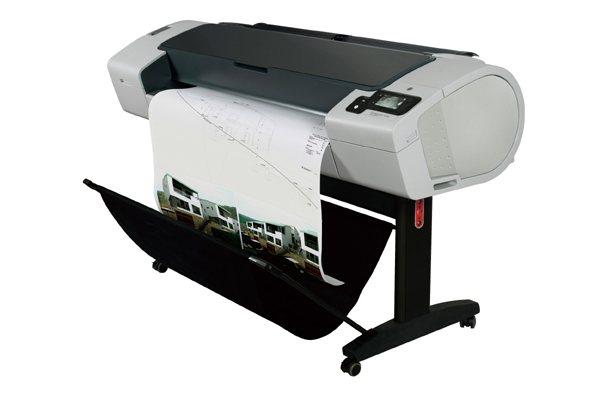 引取り限定 HP DesignJet T730 業務用 大判プリンター A0 HP DesignJet T730｜新世代A0エントリーモデル