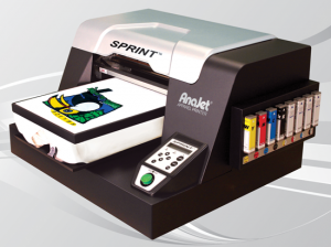 Tシャツプリンター　Tシャツ プリンター　印刷　Tシャツプリント　機械 Tシャツ等のウェアプリントができるプリンター｜電脳ザウルス