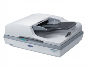 学校教材のための大判プリンターA4スキャナ付き。SC-T32MSSC