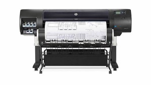 HP Designjet T7200
