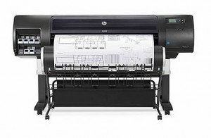 HP Designjet T7200