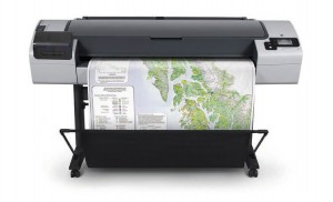 HP Designjet T795