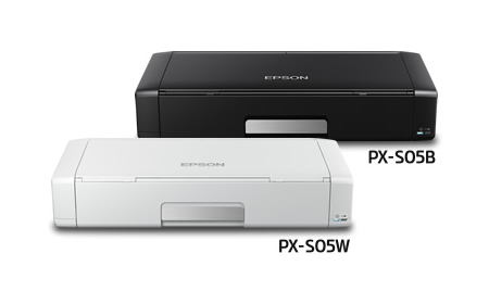 ジャンク品エプソン製プリンターEPSON PX-S05B