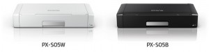 PX-S05W/PX-S05B