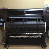 HP Designjet T7200　納品実績