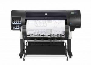 HP Designjet T7200