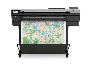 HP DesignJet T830 MFP 36inch