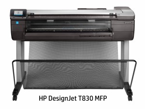 HP DesignJet T830 MFP