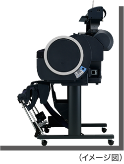 iPF770-2 MFP|CAD図面出力とスキャニングの安定性を向上