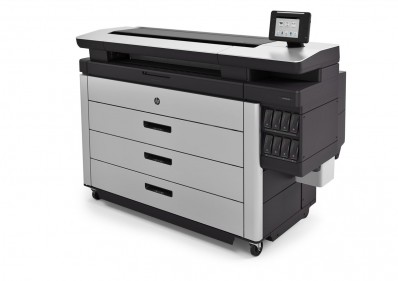 HP PageWide XL 8000