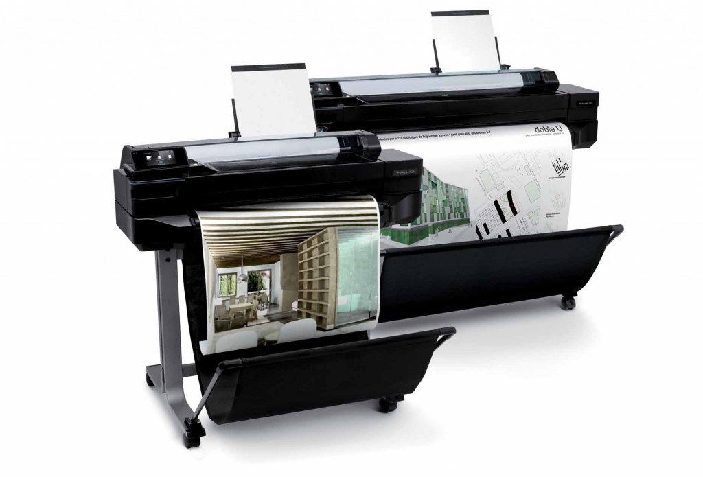 HP Designjet T520