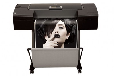 HP Designjet Z3200 PS（24inch） 用途：アート、写真 A1サイズプロッター