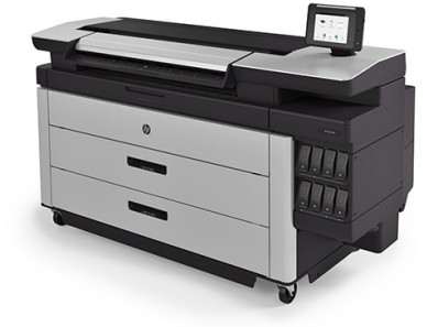 HP PageWide XL 5000 MFP