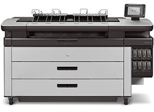 HP PageWide XL 5100 MFP