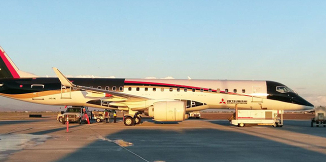 三菱航空機