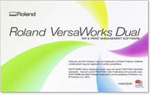 Roland VersaWorks Dual