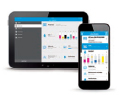 HP Latex Mobileアプリ