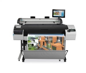 HP DesignJet SD Pro MFP