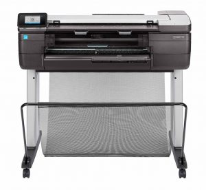 【レンタル】HP DesignJet T830 MFP 24inch