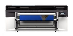 Canon Océ Colorado 1640｜新開発のUVジェルインク搭載