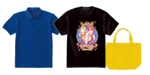 Tシャツ以外のガーメントにもプリント可能