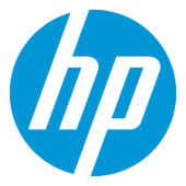 HP　LOGO