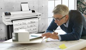 ヤ取終了5/29】≪U1217ジ≫ 通電OK hp/エイチピー 大判インクジェット