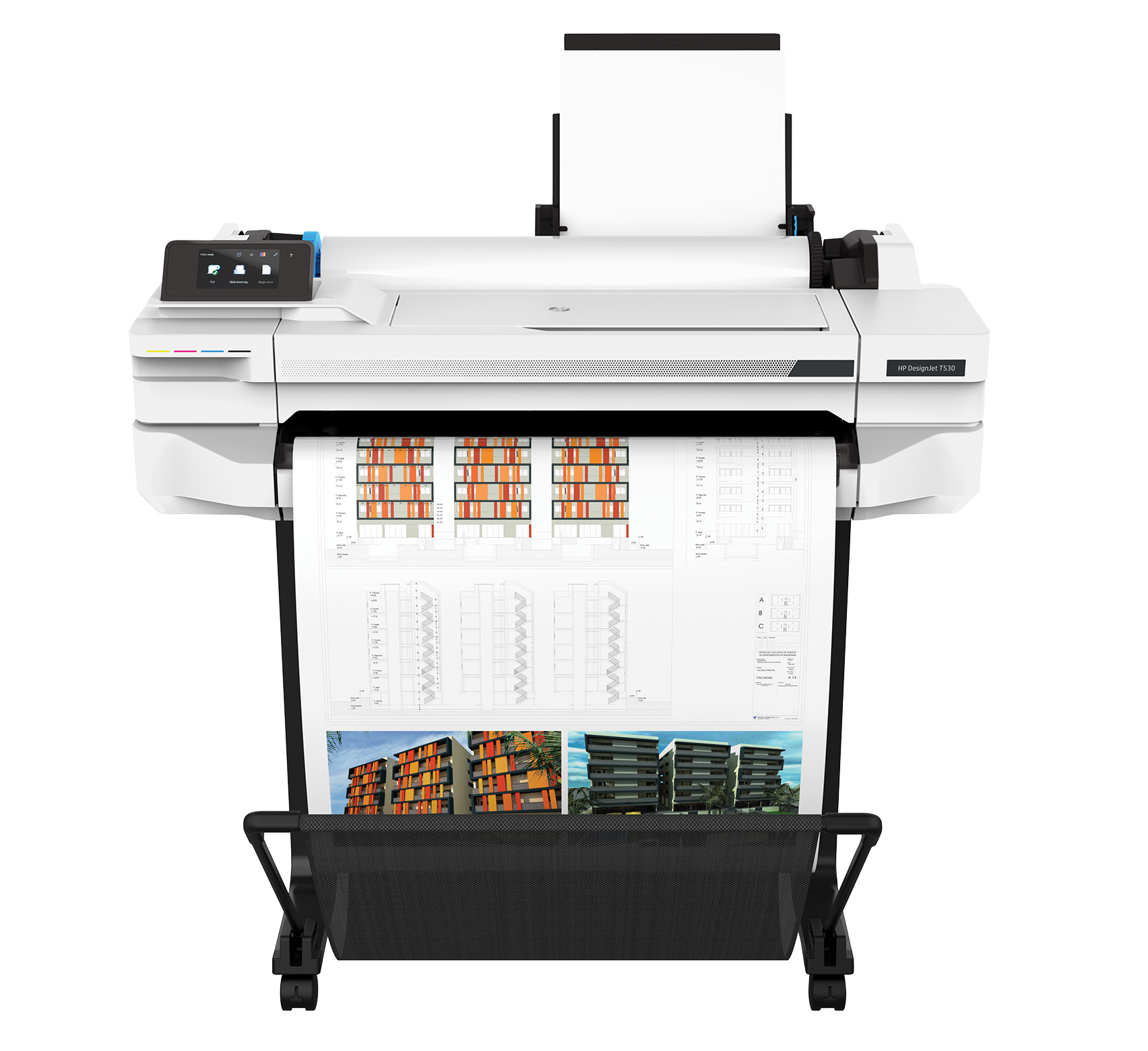 HP DesignJet T530 A1