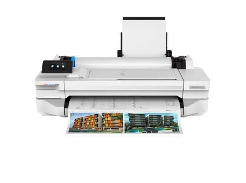 HP Designjet T125