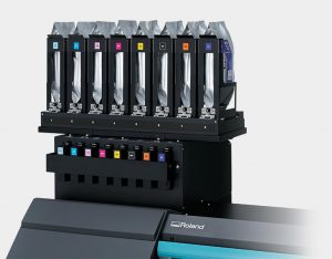 長時間連続印刷を可能にするインクシステム
