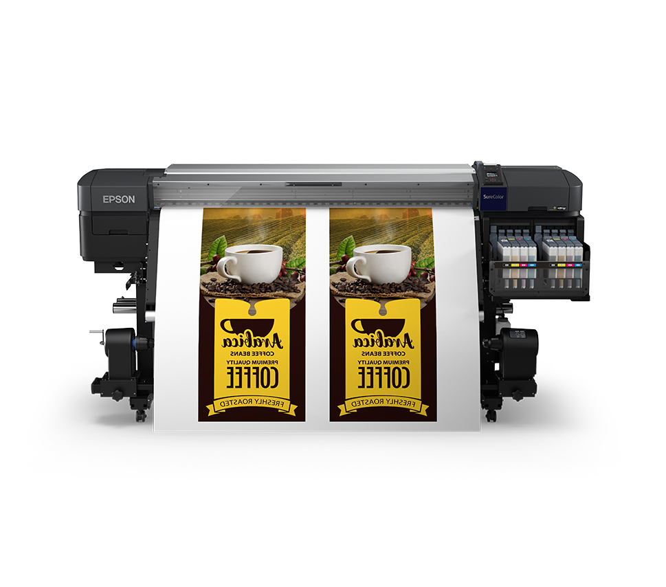 Sc F9450 コンパクトサイズの昇華転写プリンター