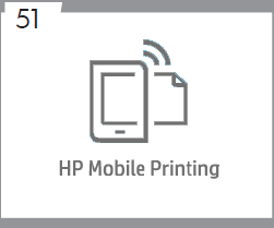 HP Smart アプリをダウンロードしてスマートフォ ンやタブレットの印刷機能を強化することもで きます。 詳細については、次を参照してください: http://www.hp.com/go/designjetmobility