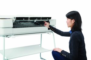 hp design jet studio