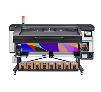 HP Latex 800W ｜ラテックスプリンター