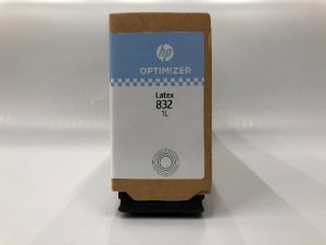 段ボール製「HPエコカートンカートリッジ」画像