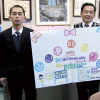 子どもの豊かな表現を広げるA0対応複合機 ~拡大用途が多い教育現場の声に応える~
