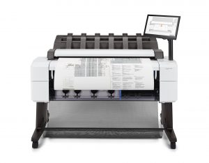 HP DesignJet T2600 dr PS MFP