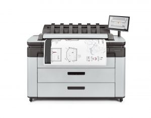 HP DesignJet XL 3600 dr MFP A0モデル