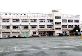 世田谷区立東玉川小学校の活用事例